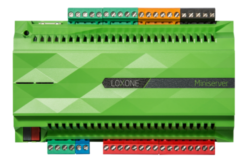 loxone miniserver